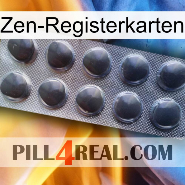Zen Tabs 30